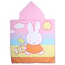Microfiber Kids Cartoon Print Beach Towel Poncho, Children Beach Poncho, Kids Hooded Beach Poncho Towel