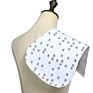 Muslin Cotton Triple Layer Baby Burp Cloth Extra Soft & Absorbent Perfect for Teething and Drooling Babies