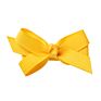 One Piece Grosgrain Ribbon Bow Hairpin Girl's Hair Bows Boutique Solid Hair Clip Handmade Bowknot Clip for Kids Hair Accessories