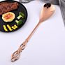 Palace Series Stainless Steel Spatula Set Soup Shell Slotted Spoon Kitchen Utensils and Appliances for Household Use