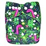 Popular Reusable Baby Infant Soft Washable Nappy Cloth Diapers Covers