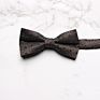 Professional Mens Suit Shirt Bowties Stylish Business Bow Ties For