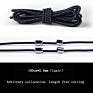 Quick Tieless Shoelaces Help to Reduce Stress No Tie Shoelaces Gold Capsule Shoelaces