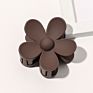 Rara 7Cm Ins Hair Accessories Fashionable Daisy Hair Clip Flower Medium Plastic Hair Claw