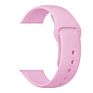 Sport Watch Belt Watch Band Silicone Watches Strap for Apple Iwatch 6 Se 38Mm 40Mm 42Mm 44Mm Series 5