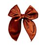 Velvet Fable Bow Hair Clips Baby Girls Women Large Sailor Head Bows Accessories Hair Grips for Kids Christmas Hair Bow Barrettes