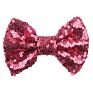 - Handmade 4 Inch Diy Glitter Sequins Hair Bow without Clip for Girls Headband Hair Accessories Baby Kids Hair Band