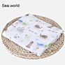 100% Cotton Muslin Swaddle Blankets Organic