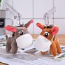 Accessories Children's Bag Figure 4 "Small Pendant Plush Toy Animal 12 Cm Key Chain