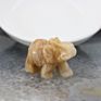 Agate Carving Elephant