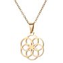 Arrivals Geometric Animal Pendant Cute Cat Pendant Necklace Jewelry Women