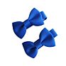 Boutique Mini Hair Bows Alligator Clips Barrettes Hairbow Hairgrips Hair Accessories for Kids Baby Girls