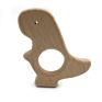 Cartoon Cute Wooden Animal Baby Teethers Wooden Teething Toys for Baby