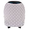 C'dear Baby Nursing Cover Breastfeeding Baby Car Seat Cover//