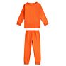 Christmas Lounge Set Kids Red Casual Sleepwear Unisex Softer Sleeping Wear Pajamas