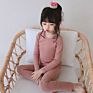 Clothes Kids Pyjamas Cotton Sleepwears Kids Lounge Wear Kids Pajamas