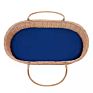 Cot Crib Bassinet Protector Waterproof Bamboo Fitted Sheet for Baby