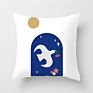 Customized Abstract Pillow Cover Throw Pillow Case Cushion Cover Collections for Home Decor