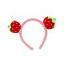 Cute Animal Stuffed Hair Band Plush Adult/Kids Headbands Gift