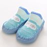 Good Price Soft Baby Shoes Printed Rubber Soft Sole Bottom Baby Cotton Shoes Antislip Baby Shoes