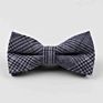 Mens Cotton Wool Formal Clothing Bow Ties Man Wedding Geometric Dot Neck Bowties Bowknot Gravatas Dark Color Bowtie Butterfly