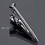 Men's Gift Jewelry Wedding Charm Creative Funny Necktie Pin Bar Tie Clip