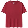 Oversize Cool Youth 220 Grams T Shirts 100% Cotton Blank Plain Men's T-Shirts plus Size T Shirts