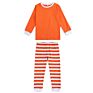 Pajama Sets Cotton Striped Christmas Kids Pajamas plus Size Children Girls Pyjamas