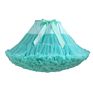 Professional Made Girls Women Adult Chiffon Soft Dance Skirt, 3Layers Tulle Tutu Pettiskirt Underskirt