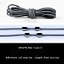 Quick Tieless Shoelaces Help to Reduce Stress No Tie Shoelaces Gold Capsule Shoelaces
