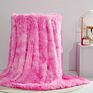 Room Decorative Shaggy Longfur Throw Blanket Soft Cozy Plush Fuzzy Faux Fur Blanket for Couch