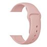 Sport Watch Belt Watch Band Silicone Watches Strap for Apple Iwatch 6 Se 38Mm 40Mm 42Mm 44Mm Series 5