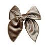 Velvet Fable Bow Hair Clips Baby Girls Women Large Sailor Head Bows Accessories Hair Grips for Kids Christmas Hair Bow Barrettes