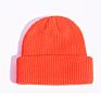 Warm Multi Color Eco Friendly Knitted Beanie With