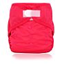 Washable Reusable Waterproof Baby Cloth Nappy Diaper Cover Unisex Fit 4-24 Months or 5-15 Kg Baby Double Leaking Gussets