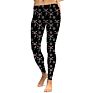 Yoycol Dropshipping Spandex Sport Fabric Designer Leggings Stocking Leggings Push Up