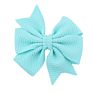 24Pcs Different Colors 3.7 Inch Grosgrain Ribbon Baby Girls Hair Bows Hair Bows Accessories for Infants Toddlers Kids Teens