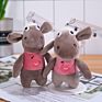 Accessories Children's Bag Figure 4 "Small Pendant Plush Toy Animal 12 Cm Key Chain