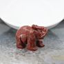 Agate Carving Elephant