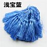 Cotton Silk Fringe Rayon Tassels for Making Jewelry