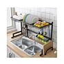 Customized Sizes Kitchen Organizer Rack, Kitchen Racks Storage