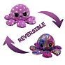 Double Side Flip Plush Reversible Octopus Unicorn Animals Stuffed Peluche Plushie Reversible Octopus Toys