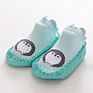 Good Price Soft Baby Shoes Printed Rubber Soft Sole Bottom Baby Cotton Shoes Antislip Baby Shoes