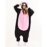 Kigurumi Adult Fox Cat Onesie Pajamas Shark Duckbill Dragon Bear Wolf Animal Fleece Adult Sleepwear Halloween Costume