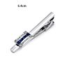 Mens Metal Simple Necktie Tie Pin Bar Clasp Clip
