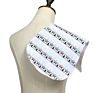 Muslin Cotton Triple Layer Baby Burp Cloth Extra Soft & Absorbent Perfect for Teething and Drooling Babies