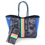 Neoprene Mom Beach Handbag,Large Capacity Mommy Tote Bag