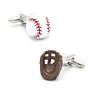 Newest Design Sales Promotion Item Copper Cufflink
