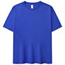 Oversize Cool Youth 220 Grams T Shirts 100% Cotton Blank Plain Men's T-Shirts plus Size T Shirts