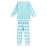 Pajama Sets Cotton Striped Christmas Kids Pajamas plus Size Children Girls Pyjamas